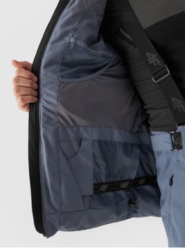 МУЖСКАЯ ЗИМНЯЯ ЛЫЖНАЯ КУРТКА 4F XXL TTJAM580 AW24
