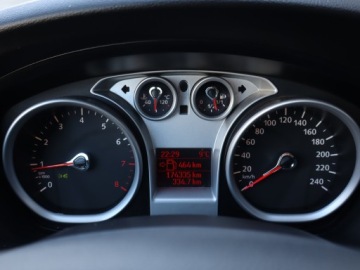 Ford Focus II Kombi 1.6 Duratec 100KM 2010 Ford Focus 1.6 16V, Salon Polska, 1. Właściciel, zdjęcie 10