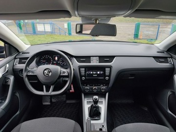 Skoda Octavia III 2017 Škoda Octavia Skoda Octavia 1.6 TDI Ambition +, zdjęcie 10