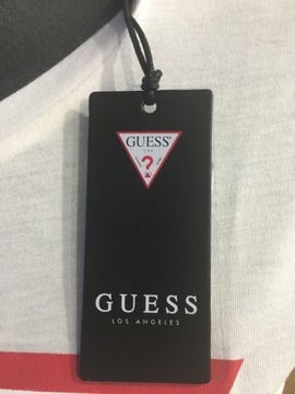 Koszulka damska Guess rozmiar S