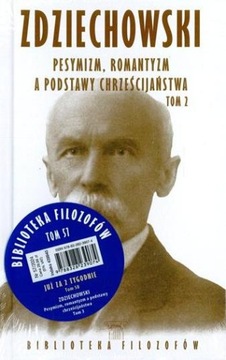 BIBLIOTEKA FILOZOFÓW tom 57 - ZDZIECHOWSKI