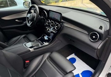 Mercedes GLC C253 2019 Mercedes-Benz GLC 1WL ASO Salon PL FV23 4Matic CarPlay AndroidAuto Kamera, zdjęcie 10