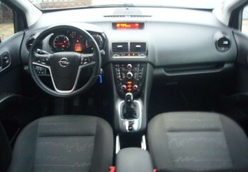 Opel Meriva II Mikrovan 1.4 Turbo ECOTEC 120KM 2011 Opel Meriva Opel Meriva B Opel 1.4 BenzynaLPG 120KM, zdjęcie 14