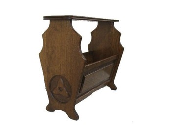 СТИЛЬНАЯ ПОДСТАВКА ДЛЯ ЦВЕТОВ НА ПОДСТАВКЕ ДЛЯ ГАЗЕТЫ КНИГА 26