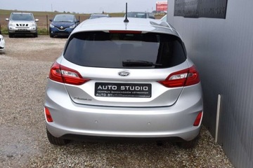 Ford Fiesta VIII Hatchback 3d 1.0 EcoBoost 100KM 2018 Ford Fiesta Model-2019Full-LED Asystenty Klimatronic Parktronic Tempomat, zdjęcie 31