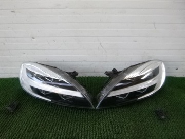 V40 II LIFT 16-19 LAMPA PRAWA LEWA PRZÓD FULL LED