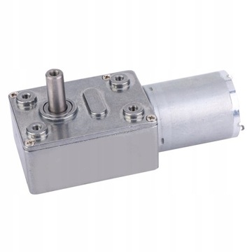 SILNIK Z PRZEKŁADNIĄ ŚLIMAKOWĄ MICRO DC 5RPM