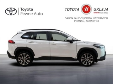 Toyota Corolla Cross 2.0 Hybrid Dynamic Force 197KM 2022 Toyota Corolla Cross 2.0 Hybrid Premiere Edition T, zdjęcie 3