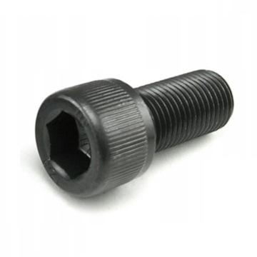 ŚRUBA IMBUSOWA M10 x 1,0 x 30 DIN912 kl.12,9 1szt