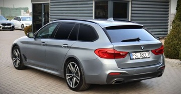 BMW Seria 5 G30-G31 Touring 530d 265KM 2017 BMW Seria 5 (nr 128) 3.0 265KM xDrive Skory Navi Kamera Tempomat Skretna t, zdjęcie 7