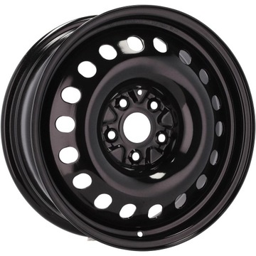 4x FELGI STALOWE 17' 5X114,3 SUZUKI GRAND VITARA 2