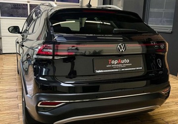 Volkswagen Taigo 1.0 TSI 110KM 2022 Volkswagen Taigo bezwypadkowy VIRTUAL FULL LED FABRYCZNY LAKIER gwaran, zdjęcie 9