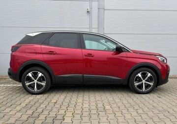 Peugeot 3008 II Crossover 1.6 THP 180KM 2018 Peugeot 3008 ALLURE Salon PL 1.6 180 km automat 1.6 Benzyna 180KM, zdjęcie 4