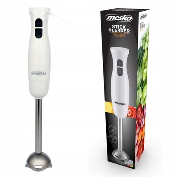 BLENDER RĘCZNY 300W do ZUPEK KOKTAJLI MESKO