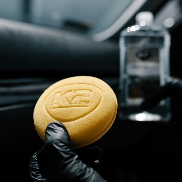 ПОЛИРОВОЧНАЯ ГУБКА K2 ДЛЯ НАНЕСЕНИЯ И ПОЛИРОВКИ - L710