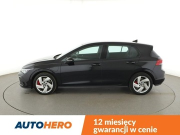 Volkswagen Golf VIII GTE 1.4 Plug-In Hybrid 245KM 2021 Volkswagen Golf PHEV full LED navi czujniki, zdjęcie 1