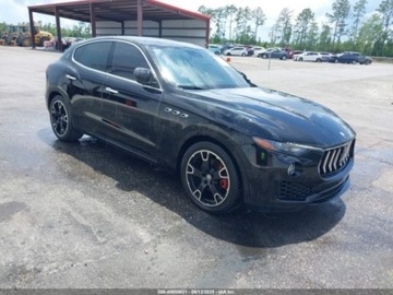 Maserati Levante 2019 Maserati Levante 2019 MASERATI LEVANTE 3.0 Benzyna 345KM, zdjęcie 1