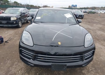 Porsche Cayenne III SUV 3.0 340KM 2023 Porsche Cayenne 2023r., Platinum Edition, 3L, od ubezpieczalni 3.0 Benzyna, zdjęcie 1