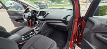 Ford C-MAX II Grand C-MAX Facelifting 1.5 EcoBoost 150KM 2015 Ford C-MAX 1,5 ecobost 150KM Super Stan Import Raty Oplaty 1.5 Benzyna, zdjęcie 35