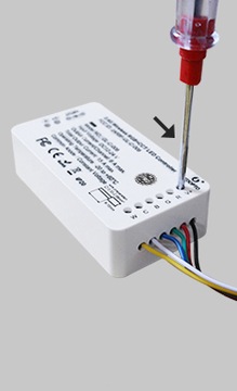 Светодиодный диммер ZigBee+RF серии GL HUE TUYA