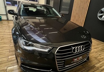 Audi A6 C7 Avant Facelifting 2.0 TDI ultra 190KM 2016 Audi A6 Avant S-line ULTRA navi S tronic LED Bi XENON bezwypadkowa, zdjęcie 3