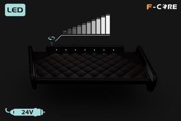 TIR MAN TGX 07-20 полка средняя бортовая