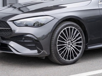 Mercedes CLE Coupe 2.0 300 258KM 2025 MERCEDES-BENZ CLE 300 4-Matic AMG Line 2.0 (258KM) 2025, zdjęcie 1