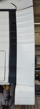 СПОЙЛЕРЫ СПОЙЛЕРЫ КАБИНЫ DAIRINGS MAN TGA TGS EURO 6 RAL 9010