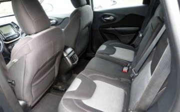 Jeep Cherokee V Terenowy 2.0 MJD 140KM 2014 Jeep Cherokee 2.0Multijet 140KM 4x4 4WD Zero korozji Navi LED Klimatronik, zdjęcie 12