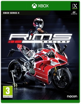 Игра RiMS RACING PL на XBOX SERIES X