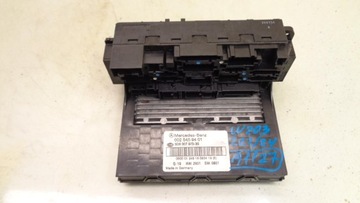 MODUŁ SAM MERCEDES W203 2.2D 105KW 01R 0025459401 5DK00797330