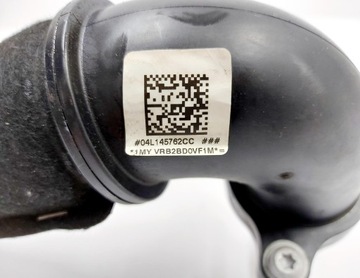 AUDI Q3 83A 3F 19R. VW SEAT SKODA PŘÍVOD VZDUCHU INTERCOOLER 2.0 TDI