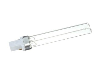 ŻARNIK UV-C 9W DO LAMPA UV 9W do 8000 H!