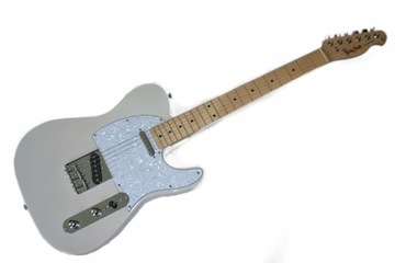 JESIONOWY TELECASTER KLONOWY GRYF USTAWIONA LUTNIk