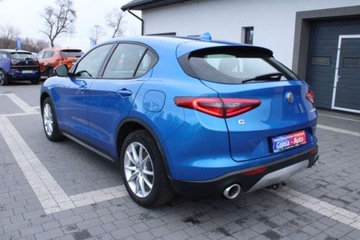 Alfa Romeo Stelvio SUV 2.0 Turbo 280KM 2018 Alfa Romeo Stelvio Salon Polska__Bogata wersja, zdjęcie 8