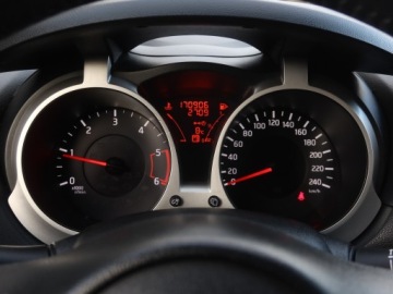 Nissan Juke I SUV 1.5 dCi 110KM 2013 Nissan Juke 1.5 dCi, Navi, Klima, Klimatronic, zdjęcie 10