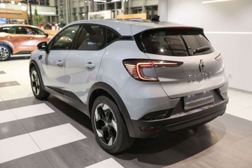 Renault Captur II Crossover Facelifting 1.0 TCe 90KM 2024 Renault Captur 1.0 TCe Techno Benzyna 90KM, zdjęcie 2