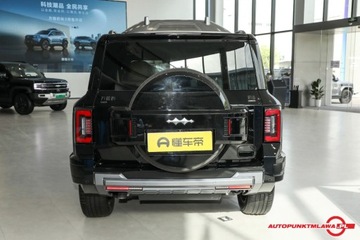 BYD 2025 BYD Leopard 8 2025 Intelligent and Brave Flagship Edition 6 Seaters Auto P, zdjęcie 5