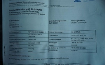 Ford Fiesta VII Hatchback 5d 1.25 Duratec 82KM 2009 Ford Fiesta Bezwypadkowy Serwisowany 1-Wlasciciel Klimatyzacja 1.25 Benzyna, zdjęcie 29