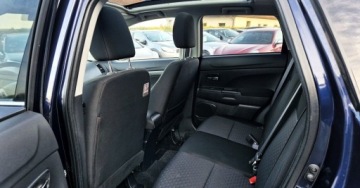 Mitsubishi ASX I SUV 1.6 MIVEC 117KM 2012 Mitsubishi ASX BENZYNA PANORAMA nawigacja 2 kpl kol SUPER okazja, zdjęcie 26