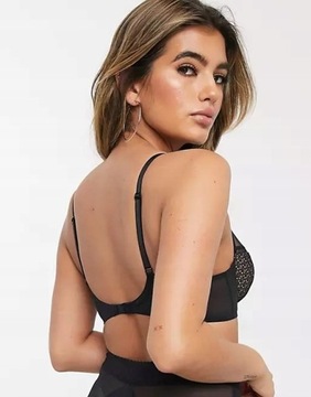 GOSSARD GRAPHIC LUXE BIUSTONOSZ 70G uk 32F