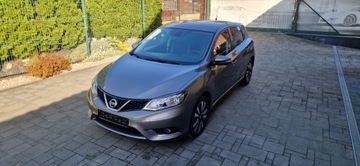 Nissan Pulsar 1.2 DIG-T 115KM 2018 NISSAN PULSAR! Super stan!, zdjęcie 3