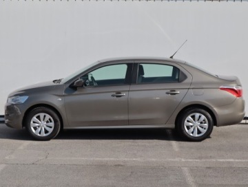 Citroen C-Elysee II Sedan 1.6 VTi 115KM 2015 Citroen C-Elysee 1.6 VTi, Salon Polska, zdjęcie 2