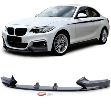SPOILER DOKŁADKA ZDERZAKA BMW F22 F23 M-PAKIET CAR