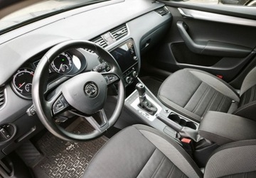 Skoda Octavia III Liftback Facelifting 1.4 TSI 150KM 2018 Skoda Octavia Ambition Pakiet Amazing, FV 23, Tempomat, Czujniki parkowan, zdjęcie 5