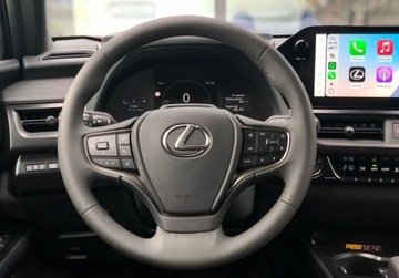 Lexus UX Crossover Facelifting 2.0 300h 199KM 2024 Lexus UX UX 300h F Sport FV23 Salon PL Rej. 2025r. Bezwypadkowy, zdjęcie 10