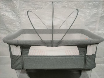 Детская кроватка Carvapet 3 в 1