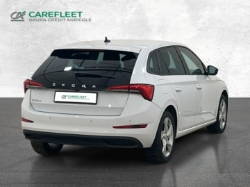 Skoda Scala Hatchback 1.5 TSI 150KM 2022 Škoda Scala Skoda Scala 1.5 TSI Style DSG, zdjęcie 2