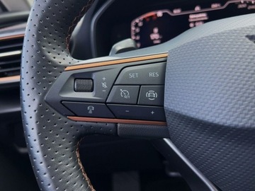 Cupra Formentor Crossover 1.5 TSI 150KM 2023 Cupra Formentor 1.5TSI 150KM Kubelkowe Fotele SerwisASO Acc Kessy Virtual, zdjęcie 20