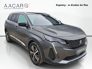 Peugeot 5008 II Crossover Facelifting 1.5 BlueHDi 130KM 2023 Peugeot 5008 Allure Pack / 7 osobowy / 1 właścicie, zdjęcie 3
